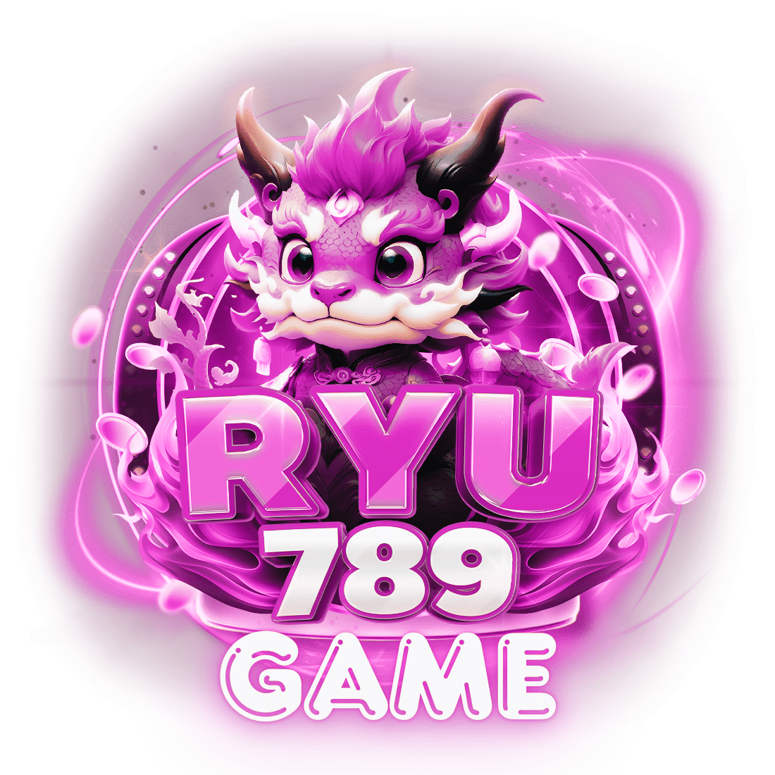 ryu789 game logo